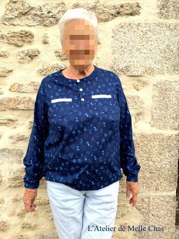 blouse sur mesure N-Vincent (2)