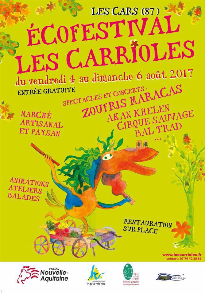 les carrioles 2017