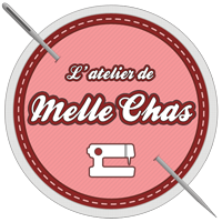 Melle Chas couturière bersac sur rivalier retouche couture réparation vêtements création enfants