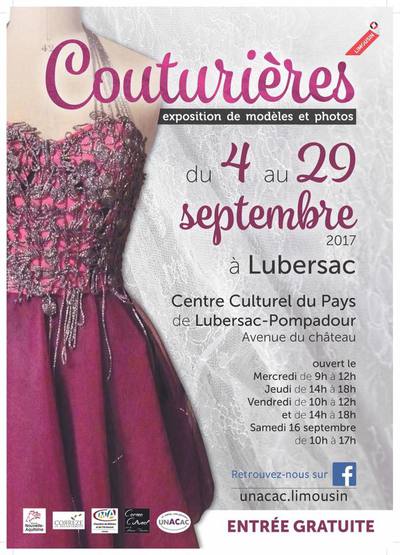 couturieres lubersac